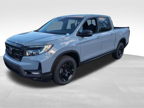 New 2026 Honda Ridgeline Black Edition image 3