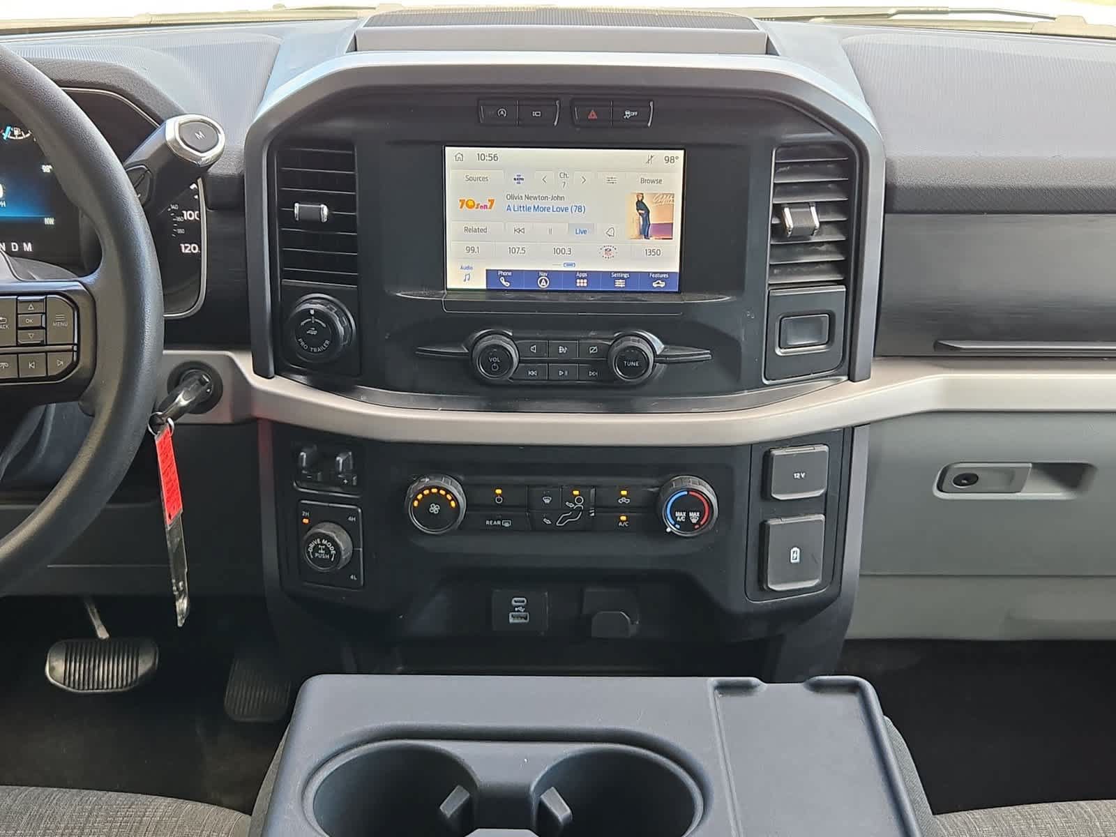Used 2023 Ford F150 XLT w/ Trailer Tow Package AWD/4WD image 27