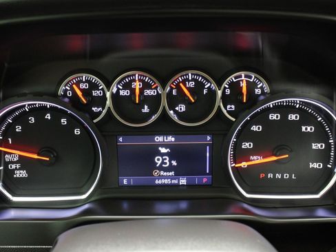 Used 2020 Chevrolet Silverado 1500 RST AWD/4WD image 74