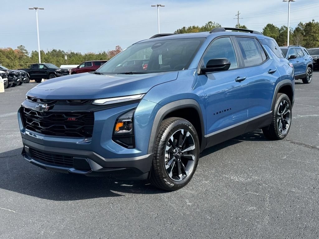 New 2026 Chevrolet Equinox RS w/ Convenience Package III AWD/4WD image 6