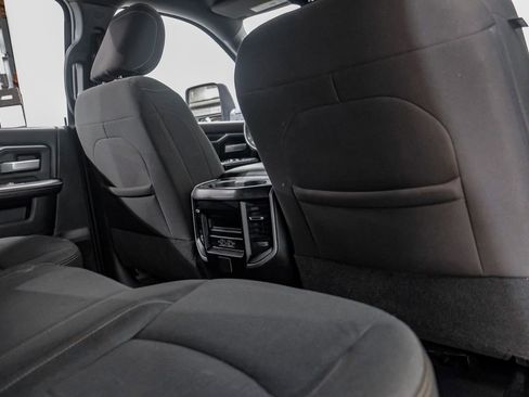 Used 2024 RAM 2500 Lone Star w/ Night Edition image 36