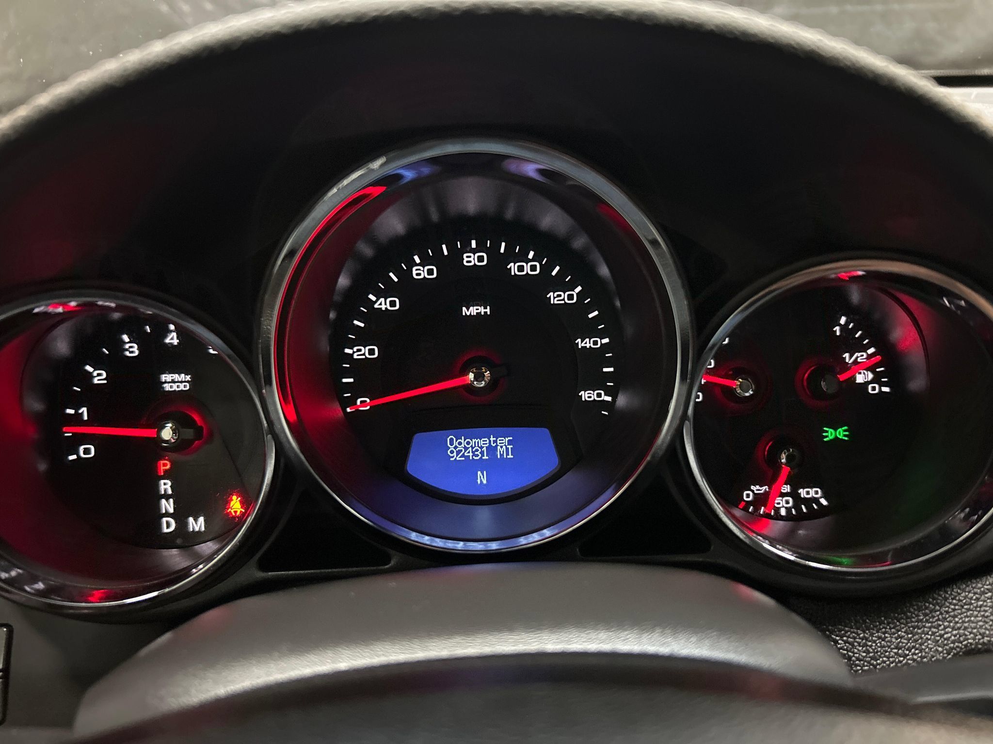 Used 2012 Cadillac CTS Premium AWD/4WD image 14