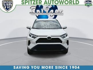 Used 2025 Toyota RAV4 XLE AWD/4WD video 3