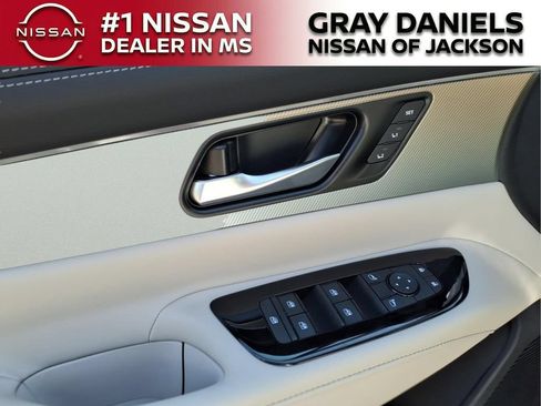New 2026 Nissan Murano SL AWD/4WD image 12