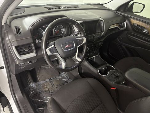 Used 2018 GMC Terrain SLE image 16