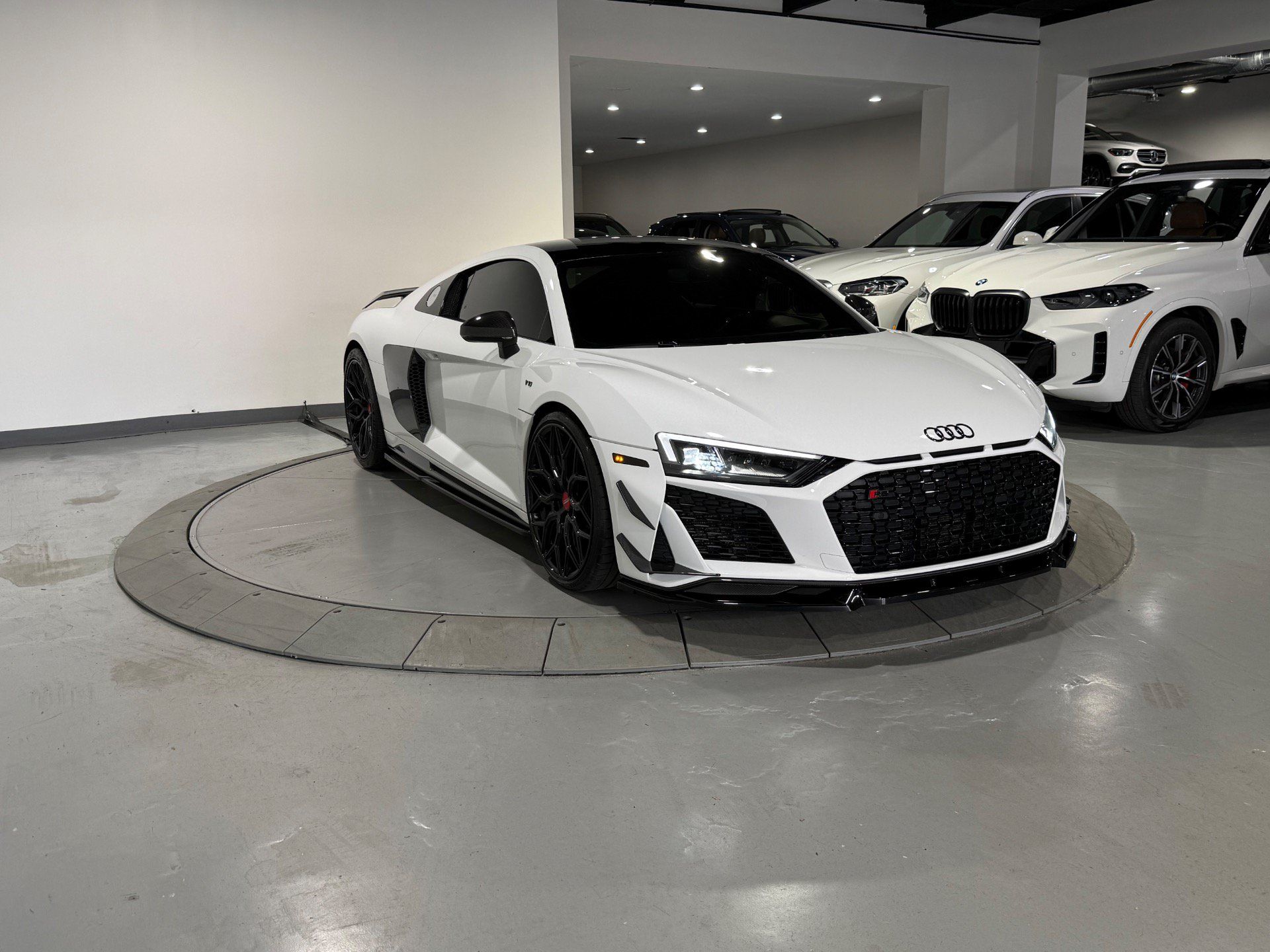 Used 2021 Audi R8 V10 performance AWD/4WD image 14