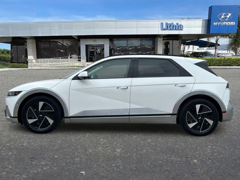 New 2026 Hyundai Ioniq 5 Limited RWD image 5