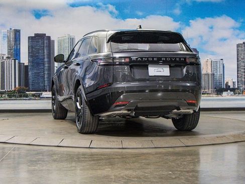 Used 2026 Land Rover Range Rover Velar Dynamic SE image 9