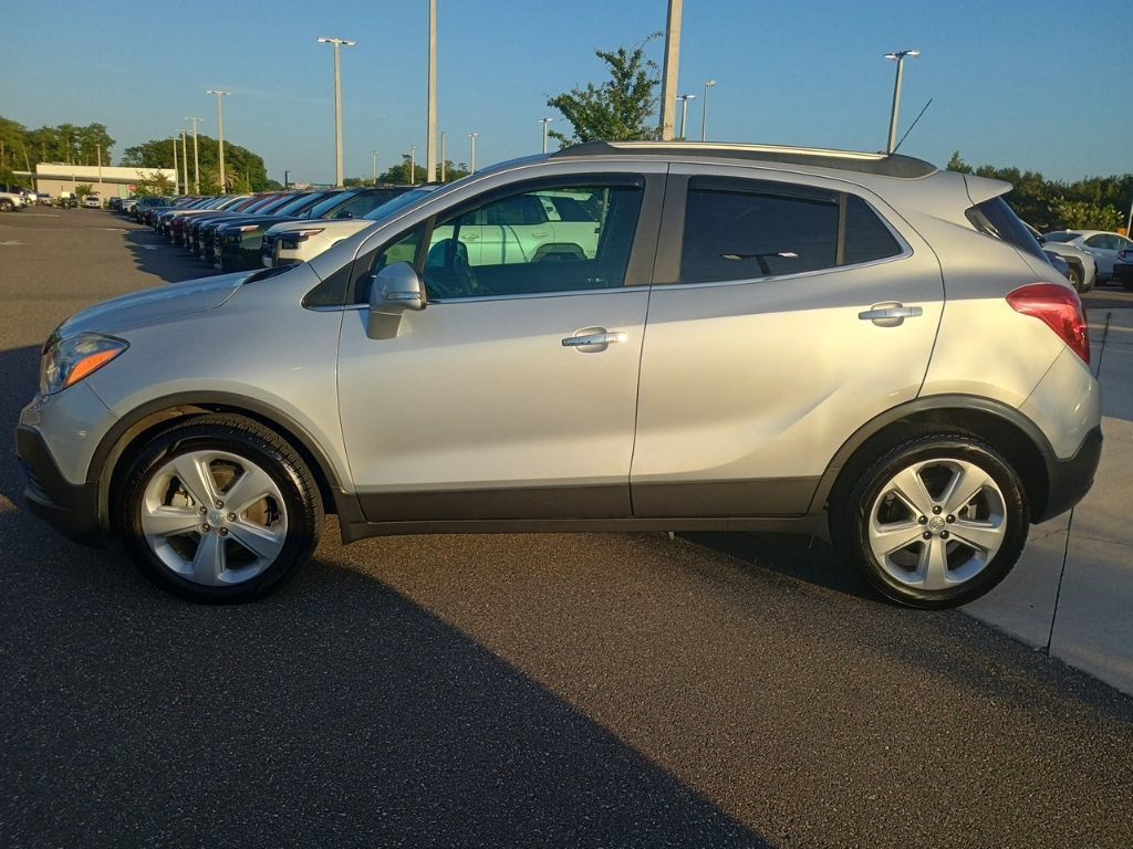 Used 2016 Buick Encore FWD image 8