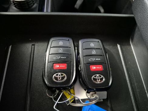 Used 2023 Toyota Tundra SR5 w/ SR5 Premium Package RWD image 18