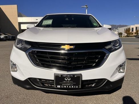 Used 2021 Chevrolet Equinox LT image 4