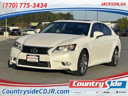 Used 2015 Lexus GS 350