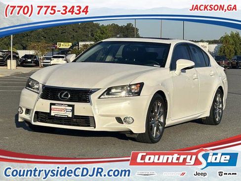 Used 2015 Lexus GS 350 image 1