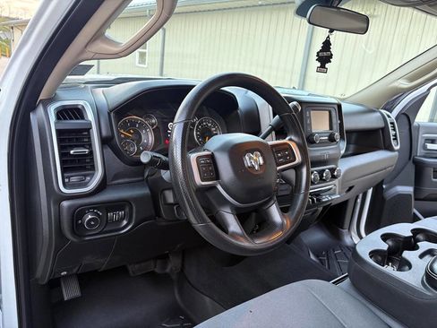 Used 2019 RAM 3500 Big Horn image 13