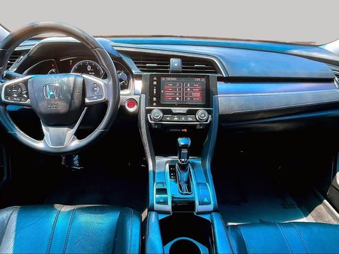 Used 2016 Honda Civic EX-L image 15