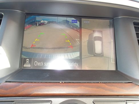 Used 2020 Nissan Pathfinder Platinum w/ Cargo Package image 22