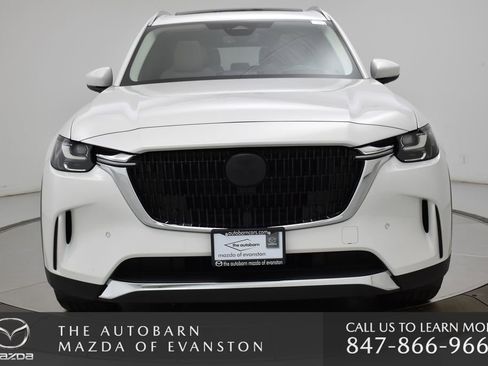 Certified 2024 MAZDA CX-90 Plug-In Hybrid w/ Premium Pkg image 12