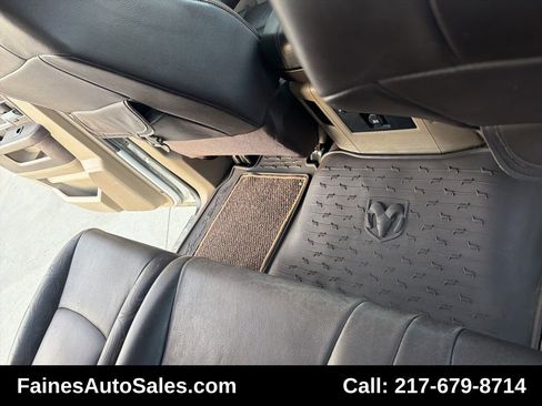 Used 2011 RAM 3500 Laramie Longhorn w/ Cold Weather Group image 63