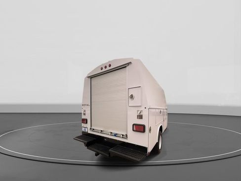 New 2025 Ford E-350 and Econoline 350 Super Duty w/ Power Equipment Group image 2