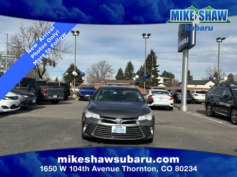 Used 2015 Toyota Camry LE image 17
