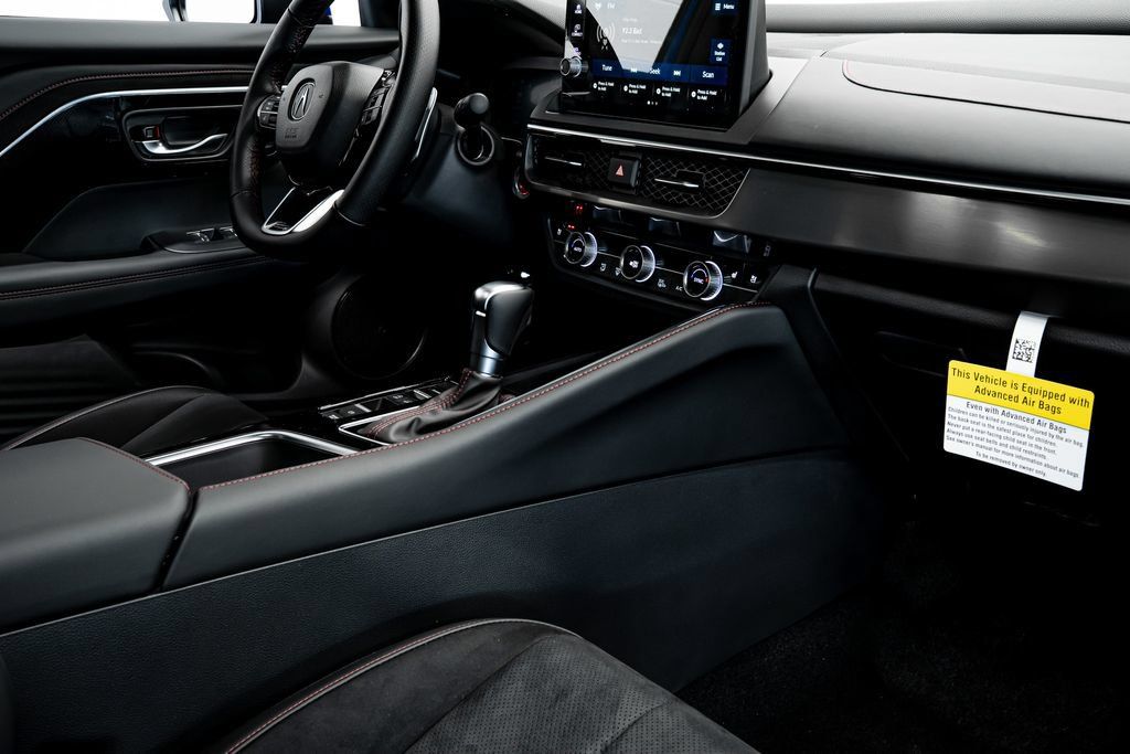 Certified 2025 Acura ADX A-Spec AWD/4WD image 28