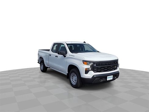 New 2026 Chevrolet Silverado 1500 W/T w/ Trailering Package image 2