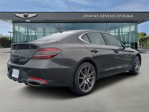 Certified 2025 Genesis G70 2.5T image 3