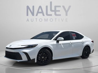 New 2026 Toyota Camry SE