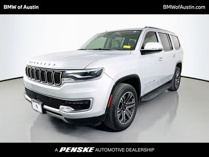 Used 2022 Jeep Wagoneer Series III