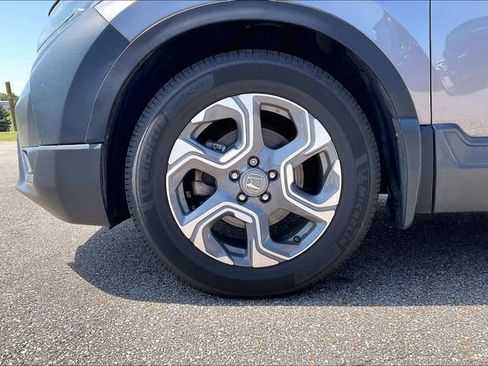 Used 2018 Honda CR-V EX-L image 4
