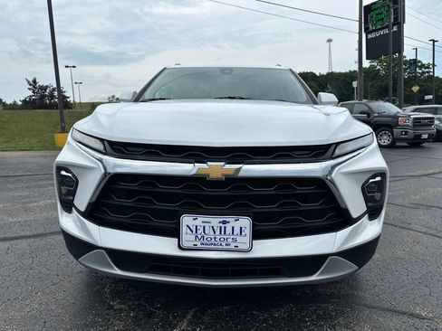 Certified 2025 Chevrolet Blazer LT w/ Convenience Package FWD image 8