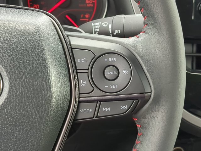 Certified 2024 Toyota Camry TRD FWD image 27
