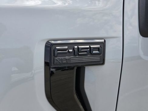 Used 2024 Ford F150 XLT w/ Equipment Group 302A MID AWD/4WD image 10