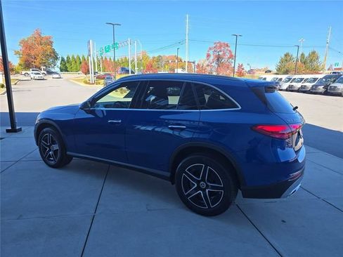 Used 2026 Mercedes-Benz GLC 300 4MATIC image 8