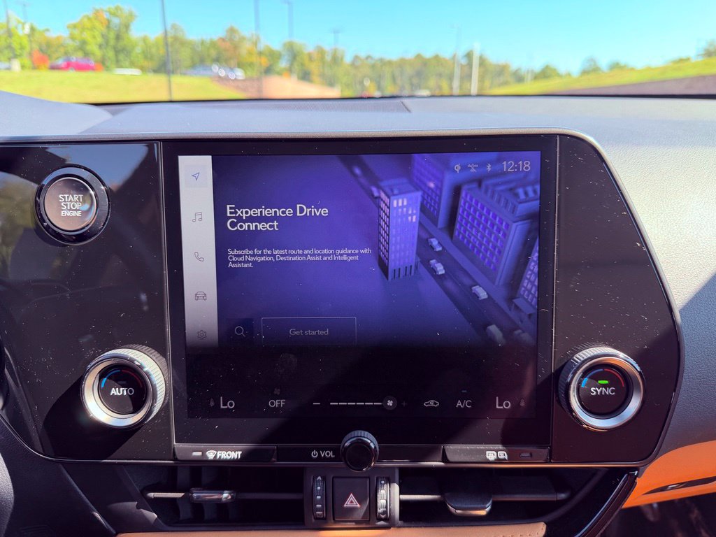 Used 2025 Lexus NX 350 AWD w/ Accessory Package (Z1) image 23