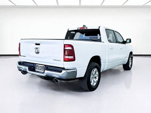 Used 2024 RAM 1500 Laramie AWD/4WD image 4