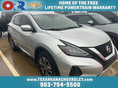 Used 2022 Nissan Murano S