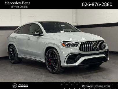 Certified 2024 Mercedes-Benz GLE 63 AMG S