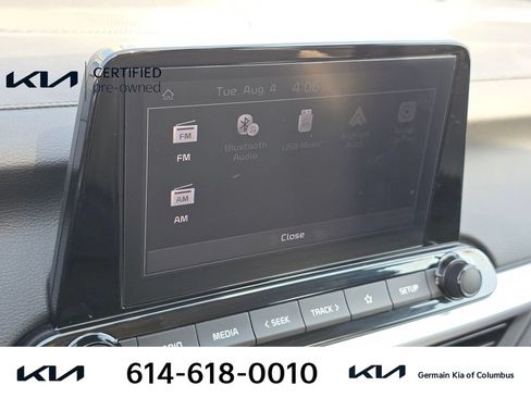 Certified 2023 Kia Forte LXS w/ LXS Technology Package FWD image 27