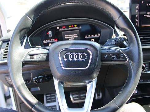 Used 2024 Audi Q5 2.0T Premium Plus AWD/4WD image 27