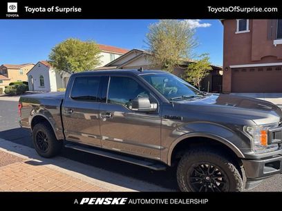 Used 2019 Ford F150 XLT w/ Equipment Group 302A Luxury