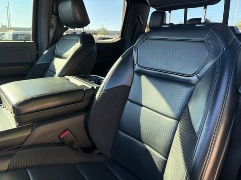 Used 2022 Ford F150 Raptor w/ Equipment Group 801A High AWD/4WD image 13