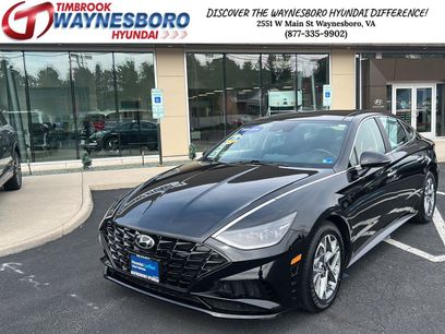 Certified 2023 Hyundai Sonata SEL w/ Convenience Package
