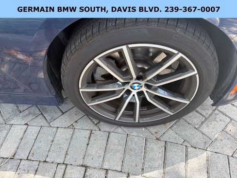 Used 2021 BMW 330i Sedan w/ Convenience Package image 24