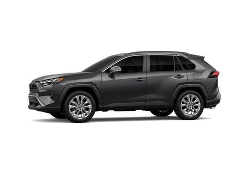 New 2025 Toyota RAV4 XLE Premium w/ Weather Package FWD image 3