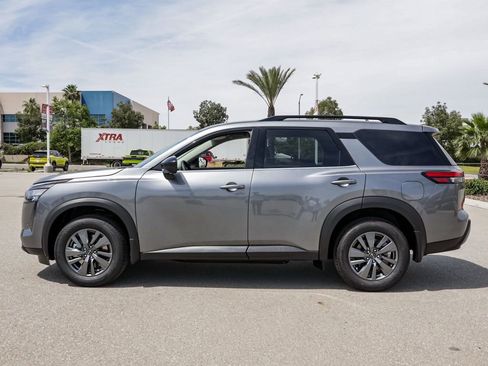New 2026 Nissan Pathfinder SV FWD image 7