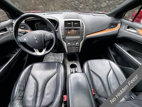 Used 2018 Lincoln MKC Reserve AWD/4WD image 14