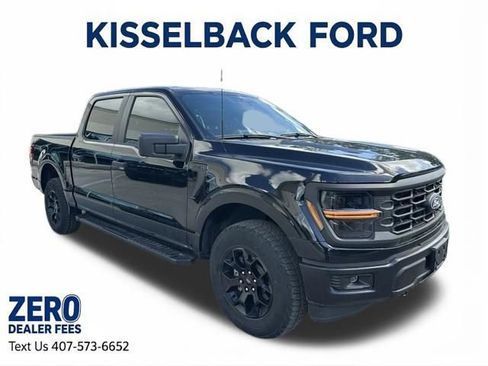 Used 2024 Ford F150 STX w/ Equipment Group 201A FX4 AWD/4WD image 1
