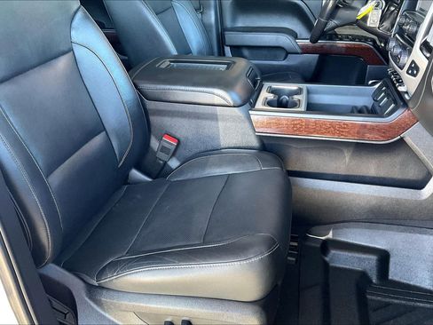 Used 2018 GMC Sierra 1500 SLT w/ SLT Premium Package AWD/4WD image 23