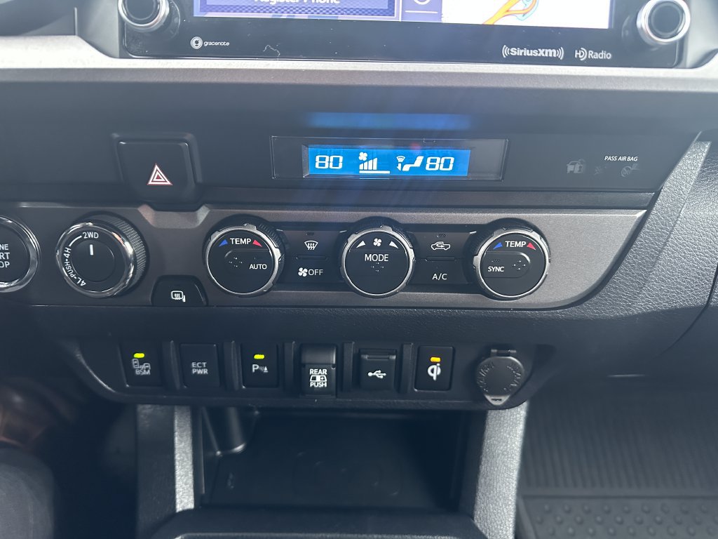 Certified 2023 Toyota Tacoma TRD Off-Road w/ Technology Package AWD/4WD image 19